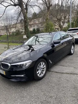 BMW 520 d