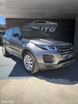 Land Rover Range Rover Evoque 2.0 eD4 Pure