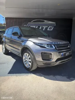 Land Rover Range Rover Evoque 2.0 eD4 Pure