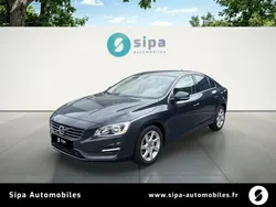 Volvo S60 BUSINESS D3 136 ch Stop&Start Momentum Geartronic A 4p
