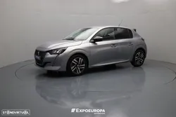 Peugeot 208 PureTech 100 EAT8 Allure Pack