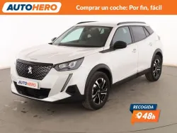 PEUGEOT 2008 1.2 PureTech S&S Allure Pack EAT8 130
