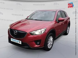 Mazda CX-5 2.2 SKYACTIV-D 150 Dynamique 4x4 BA
