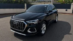 🇫🇷audi q3 ii 35 tfsi s tronic 1ère main full entretien audi●2023●véhicule fr●cam/gps/carplay/blth●coffre élec●lumières d’amb●rien à prévoir●garantie 12 mois