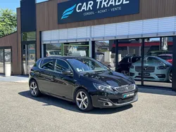 PEUGEOT 308 130 CH - BV EAT6 - GT Line