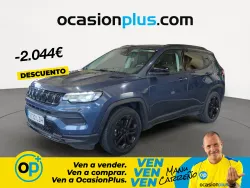 JEEP Compass 1.3 Gse T4 Night Eagle 4x2 130