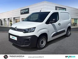 Citroen Berlingo Van M 650kg BlueHDi 100 S&S Club