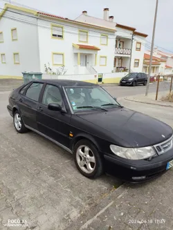 Saab 9-3 2.2 TiD