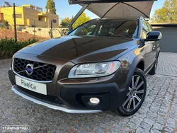 Volvo XC 70 2.0 D4 Summum Dynamic Geartronic