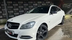 Mercedes-Benz Classe C de 2012