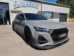 Audi RS6 Avant 4,0 V8 TFSI 600 origine France