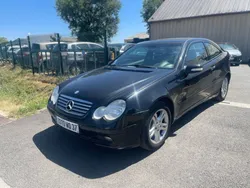Mercedes C220 CDI 143CH COUPÉ