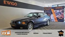 BMW SÉRIE 3 E36 COUPE 323I 2.5 170CH + ORIGINE FRANCe