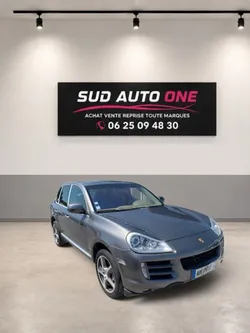 Porsche CAYENNE (955) S TIPTRONIC