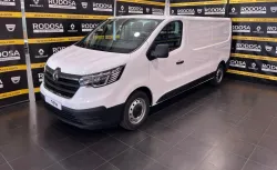 RENAULT Trafic Furgón Doble Cabina L1 BluedCi 96kW