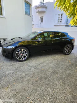 Jaguar I-Pace Black AWD Aut.