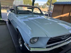 Ford Mustang 1967