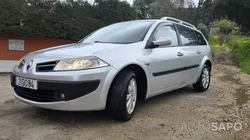 Renault Mégane de 2008
