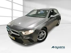 Mercedes-Benz A 180 d Style