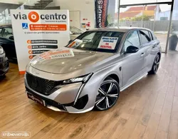 Peugeot 308 1.6 Hybrid GT Pack e-EAT8