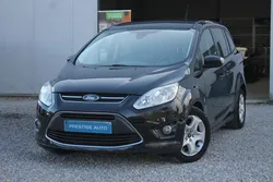 Ford Grand C-Max II 1.6 TDCi 115cv 7 Places Business Nav 1ère Main