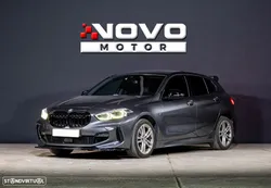 BMW 116 d Pack M Shadow