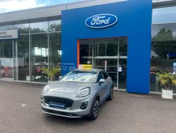FORD Puma Flexifuel 125ch S&S mHEV Titanium Business