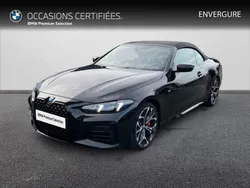 Bmw Série 4 Cabriolet 420iA 184ch M Sport