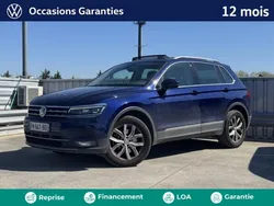 Volkswagen Tiguan 2.0 TDI 190ch Carat Exclusive 4Motion DSG7 Euro6d-T 11cv