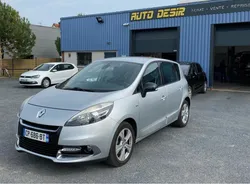 Renault scenic III dci 110 bose