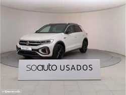 VW T-Roc 2.0 TDI R-Line DSG