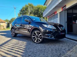 Nissan Qashqai 1.6 dCi Tekna Premium 360