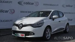 Renault Clio de 2013