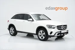 Mercedes-Benz GLC 300 de 4Matic 9G-TRONIC