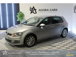 VOLKSWAGEN GOLF 1.4 16V TSI BlueMotion - 125 VII BERLINE Lounge PHASE 1