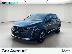 PEUGEOT 3008 Puretech 130ch S&S EAT8 Allure Pack