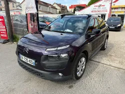 Citroën C4 Cactus 1.2 82ch caméra de recul distribution faite avec facture