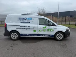 Mercedes citan électrique