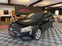 MERCEDES CLASSE A 200 CDI BlueEFFICIENCY Sensation - ENTRETIEN MERCEDES - CAMERA