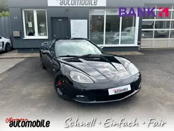 Chevrolet Corvette C6 6.0 V8 404CH - Carnet D'Entretien Complet - Bose - Carplay - BVA - Echappement Sport - 80000KM
