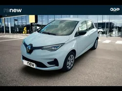 Renault Zoe E-Tech Equilibre charge normale R110 Achat Intégral - MY22
