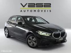 BMW 116 d Auto