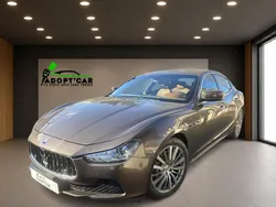 MASERATI GHIBLI 3.0 V6 Diesel - BVA BERLINE . ENTRETIEN FULL MASERATI