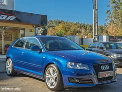 Audi A3 1.6 TDI Sport