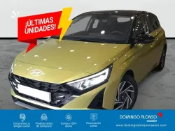 Hyundai i20 FL 1.0 T-GDi 73,5 kW (100 CV) Híbrido 48V MT6 2WD