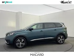 Peugeot 5008 1.2 PureTech 130ch E6.3 Allure S&S EAT8 6cv