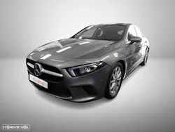 Mercedes-Benz A 180 d Progressive Aut.