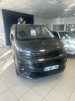 Peugeot Expert Cabine Approfondie M 180ch Eat8 Tech Édition 6 places