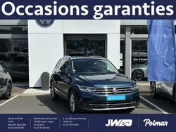 Volkswagen Tiguan 2.0 TDI 150ch Elegance DSG7