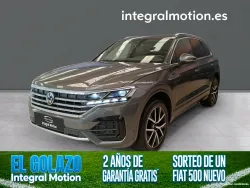 VOLKSWAGEN Touareg 3.0TDI V6 R-Line Tiptronic 4Motion 170kW